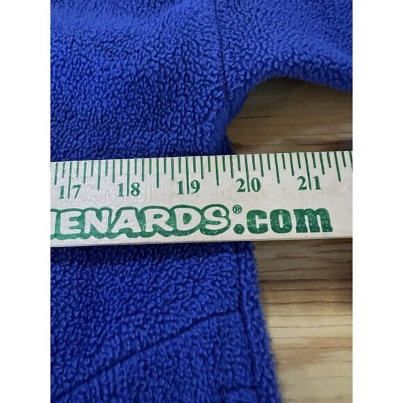 Vail Full Zip Fleece Jacket Size Medium Outdoor Preppy Hiking Vacation‎ Travel - Picture 4 of 14